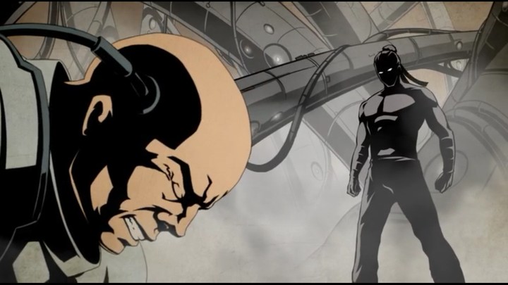 Shadow fight 2 climax