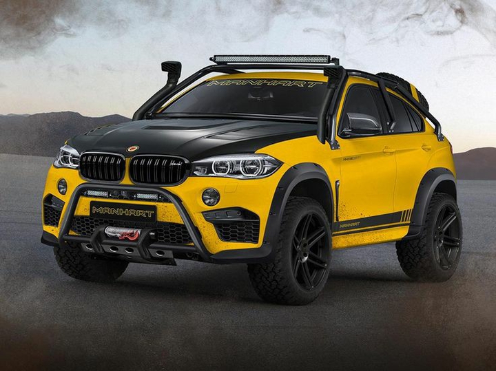 BMW X5 M Competition