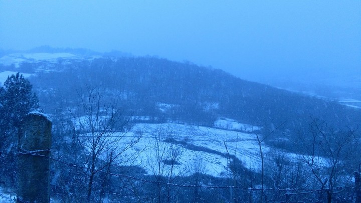 snow kar kış