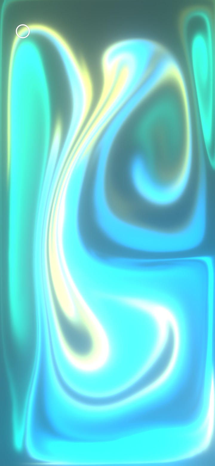Fluid backround