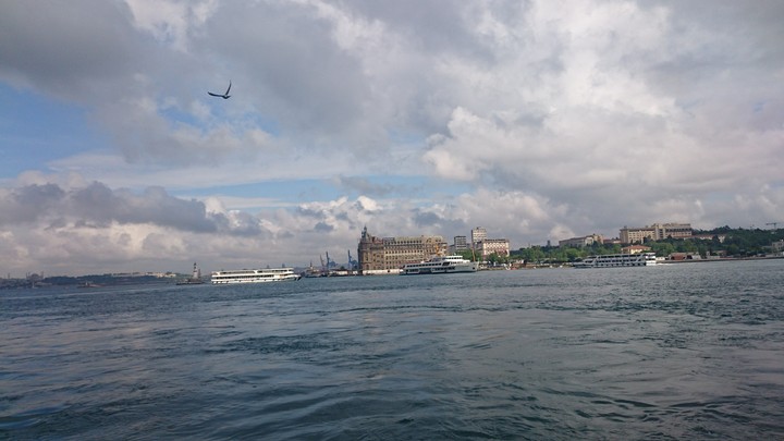 Kadıköy huzur içinde..