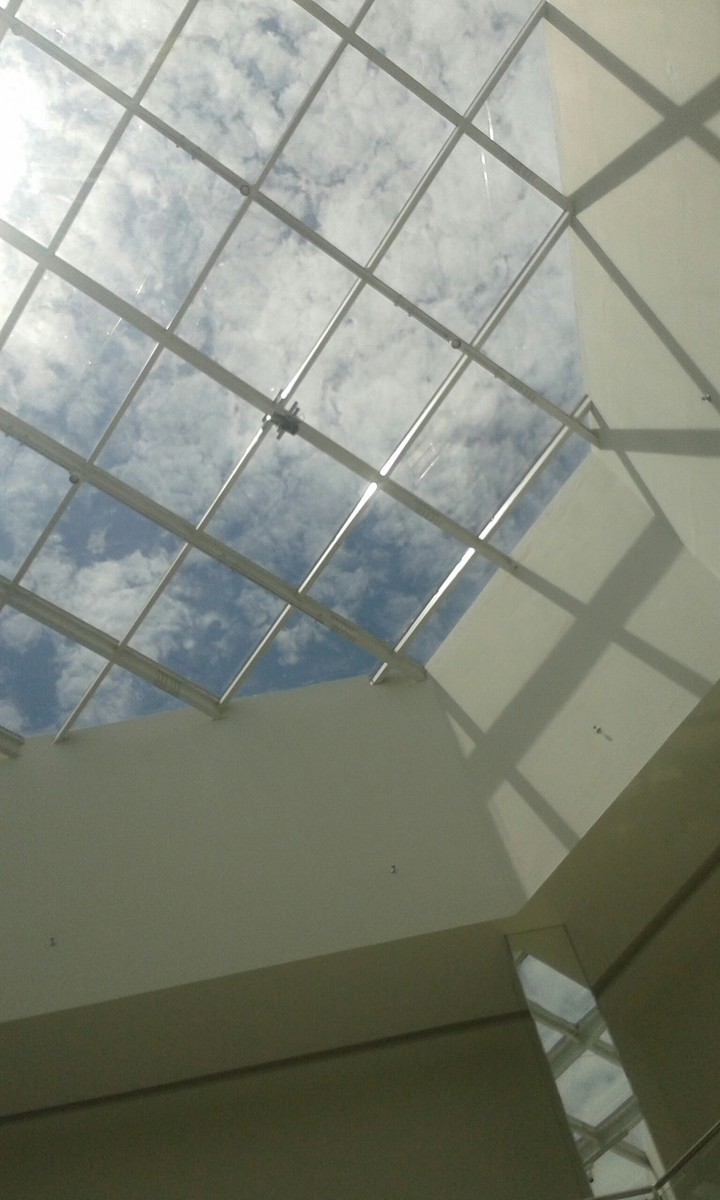 Céu da capital