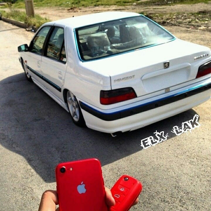 my new car❤