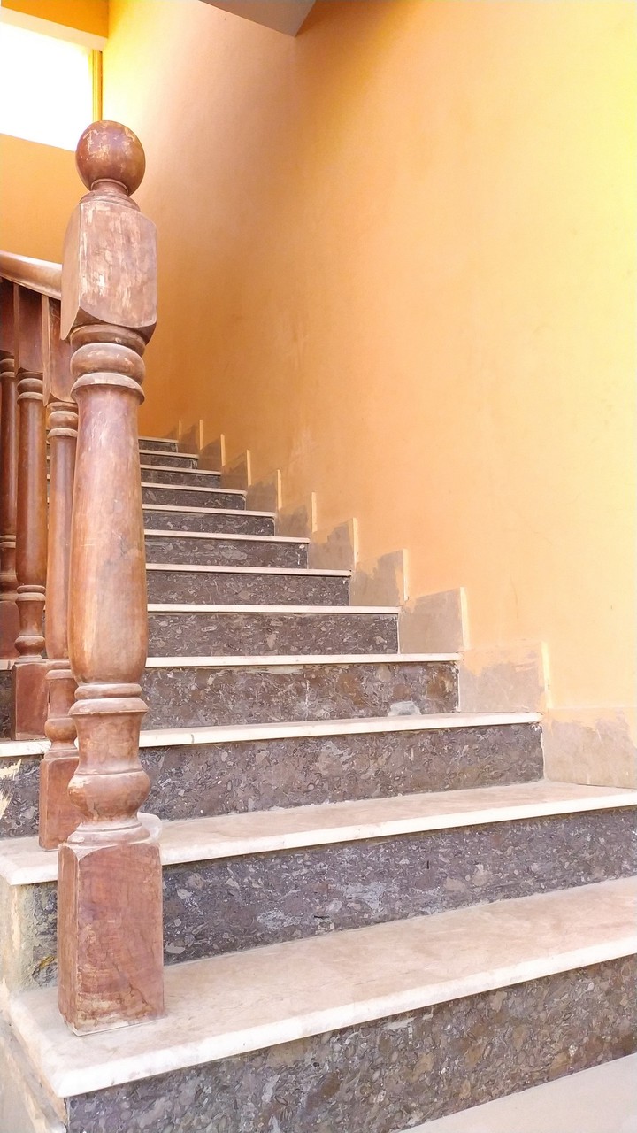stairs