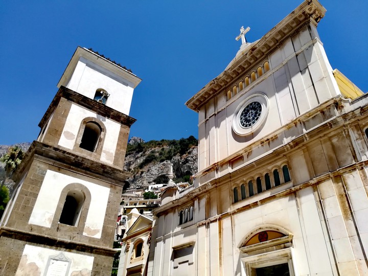 Church of Santa Maria Assunta and San Vito