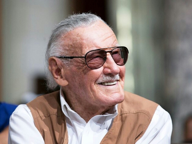 RIP: Stan Lee