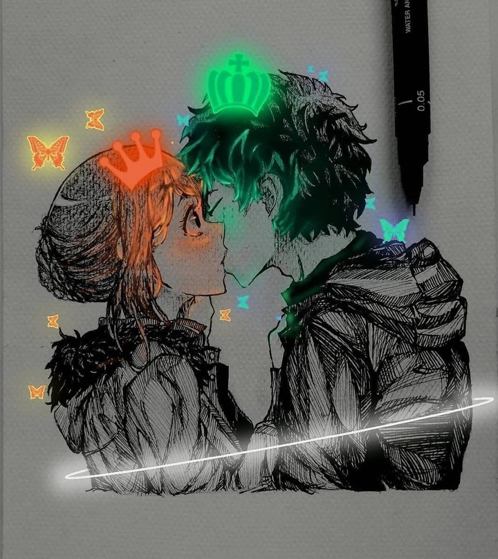 king and queen