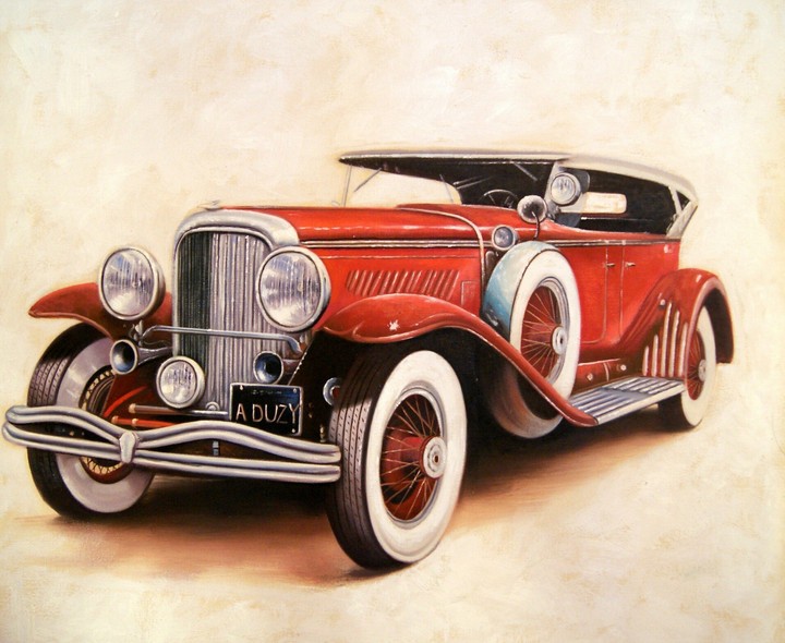 car