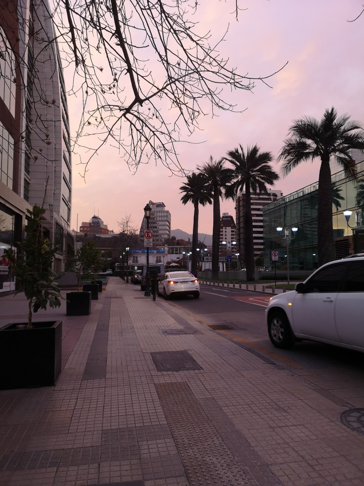 Santiago city