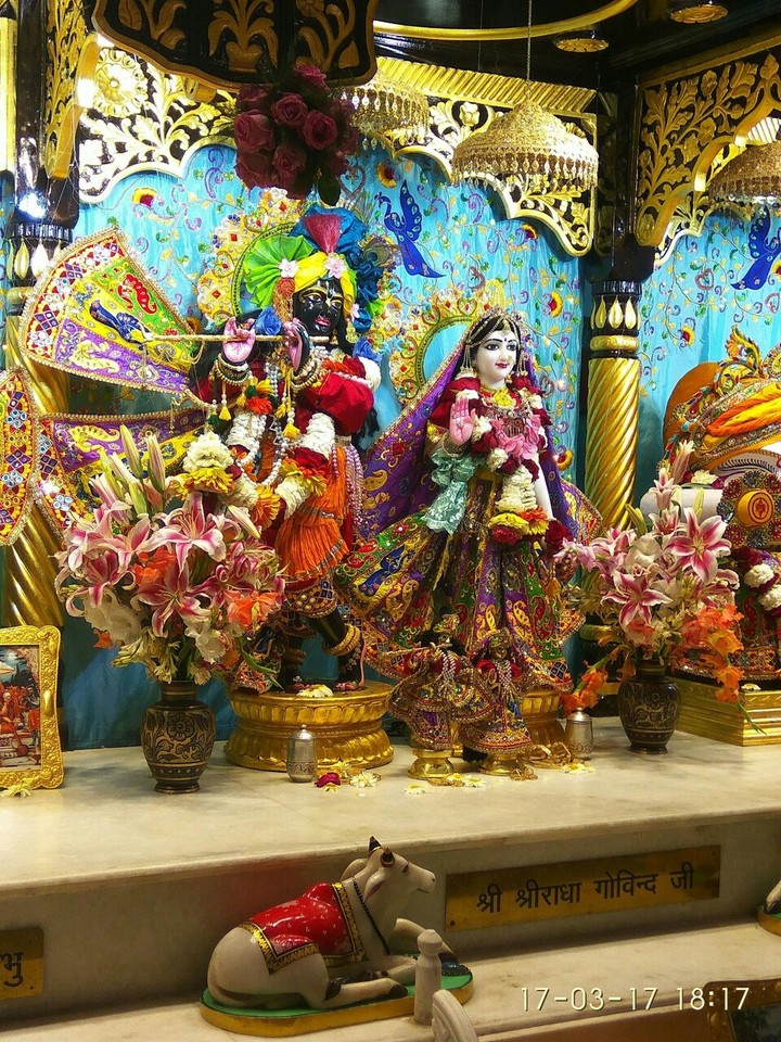जय श्री कृष्णा