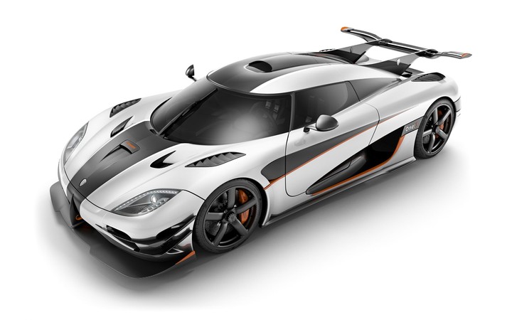 Koenigsegg One:1