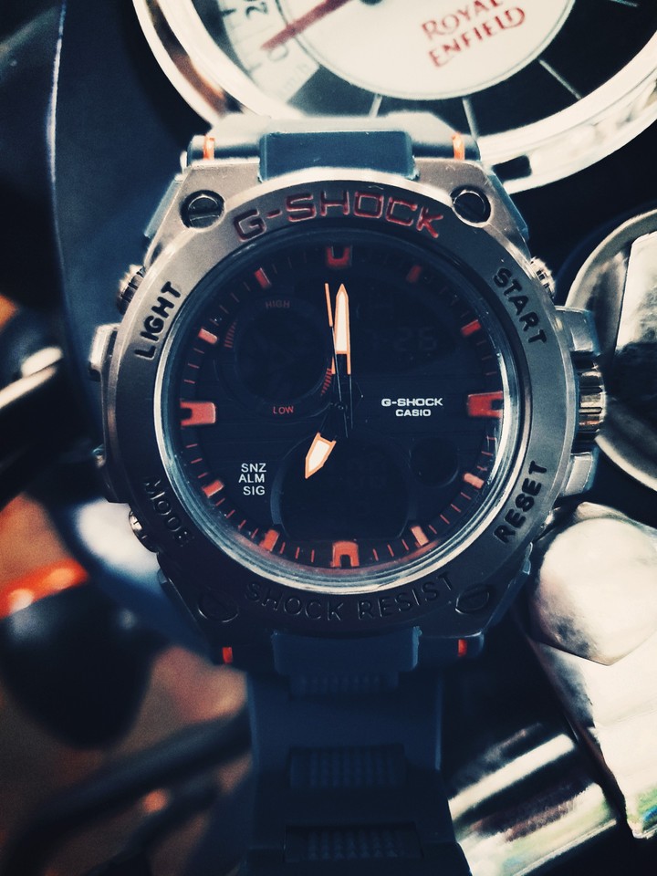 Time - Watch
