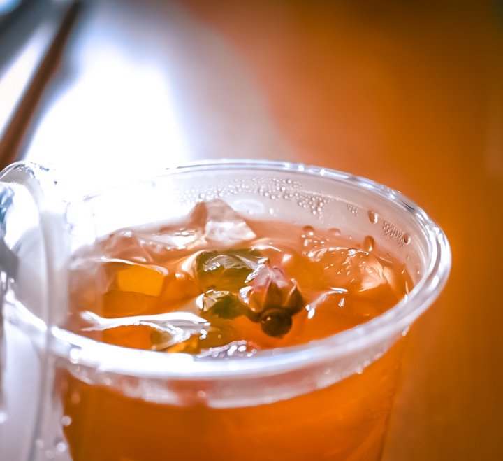Tea drink