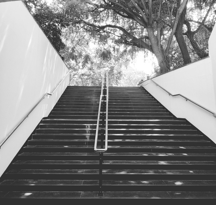 walk way