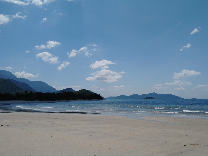 praia