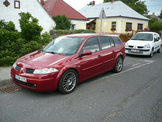 Renault Megane II