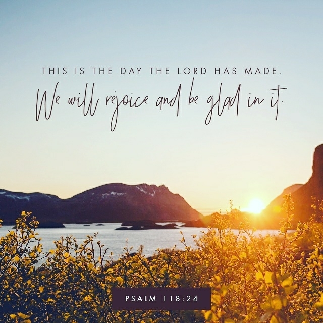 Rejoice