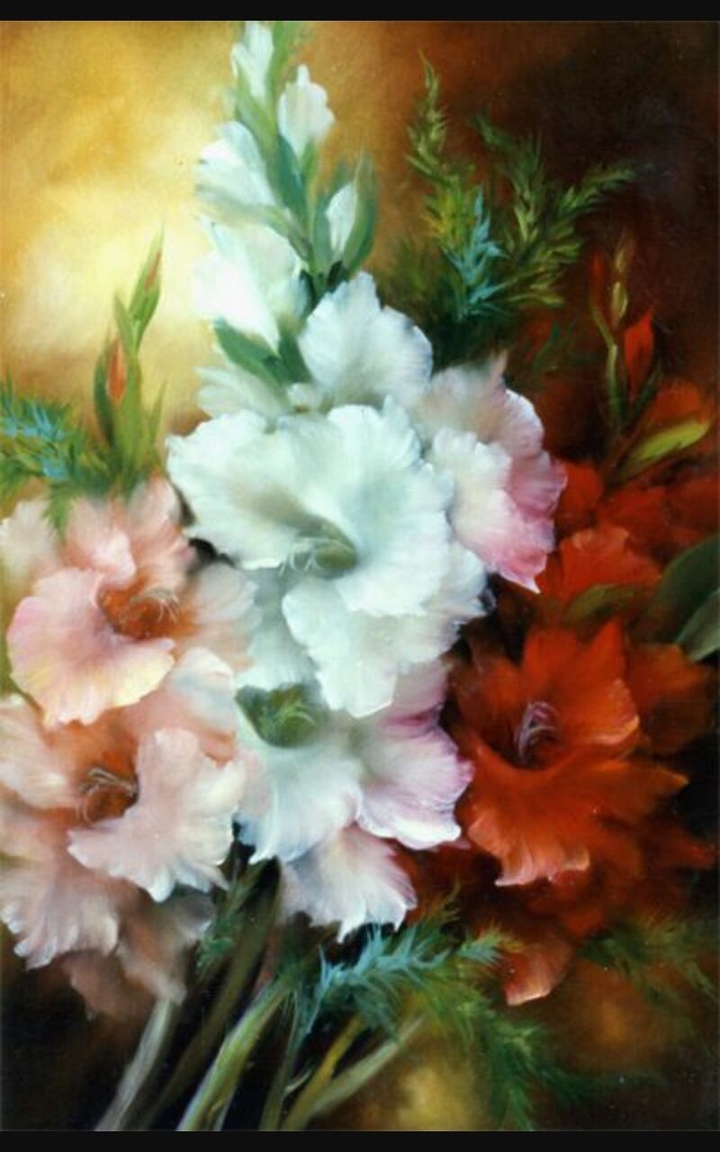 oil painting