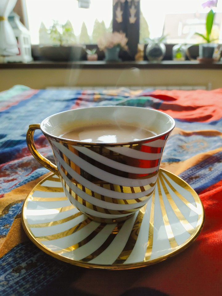 Caffee time