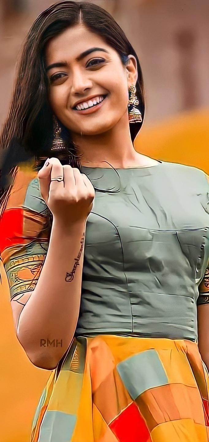 Rashmika mandanna