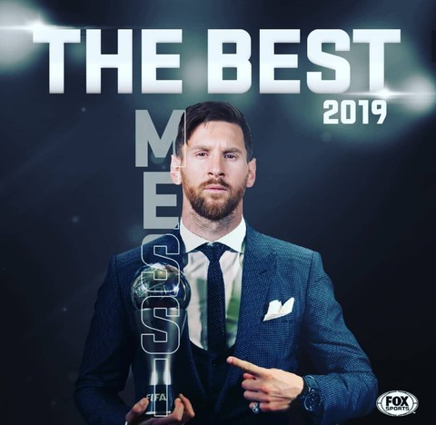 messi