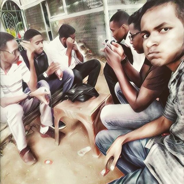 friends