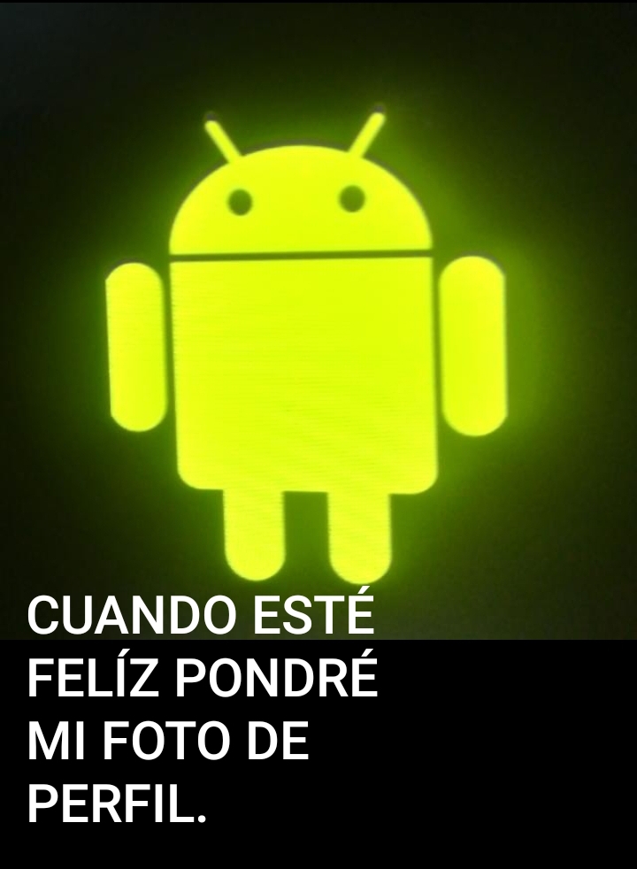 CUANDO ESTÉ FELÍZ