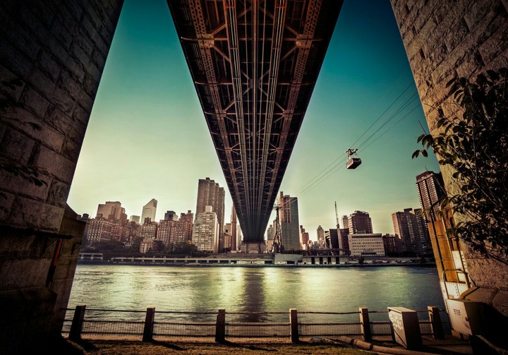 City of bridge