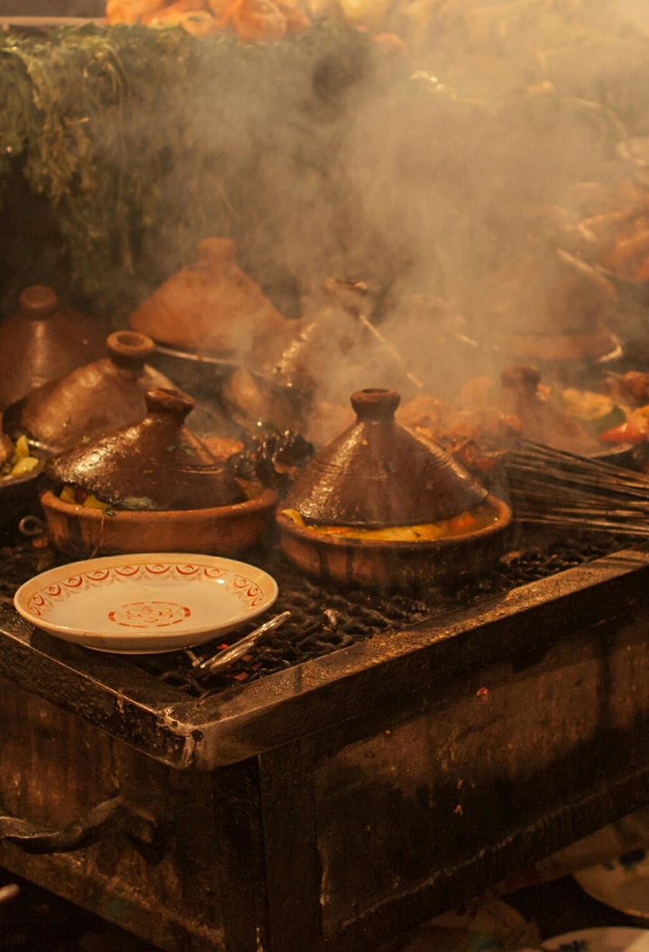 The Tajin For Marrakech the Best of Morocco -
