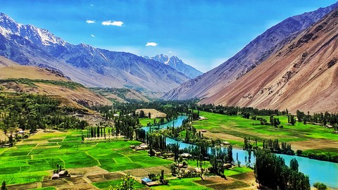 KPK , Pakistan
