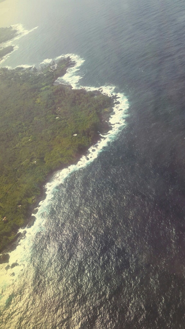 Off the Coast of Someplace Beautiful