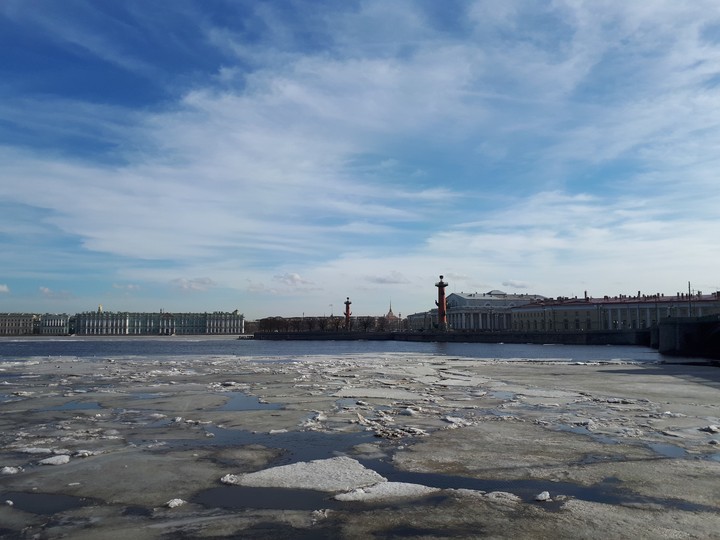 петербург