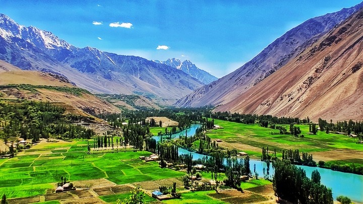 KPK , Pakistan