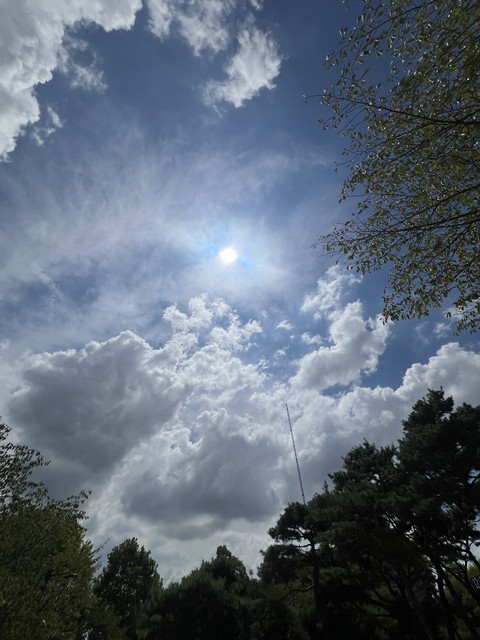 cloud, daytime壁紙