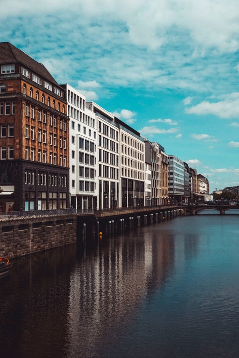 Building, city háttérképek