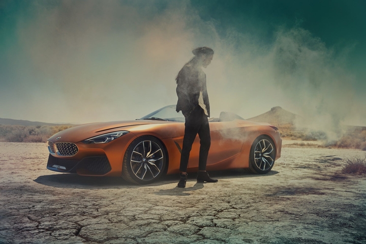 BMW Concept Z4