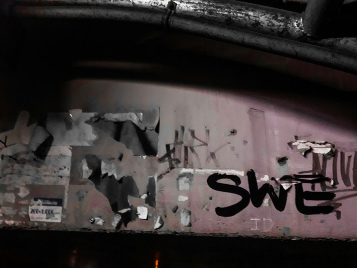 street.