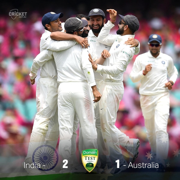 India team