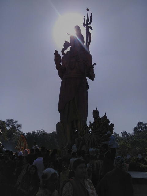 shiv murti, delhi