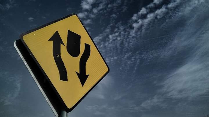 Right direction