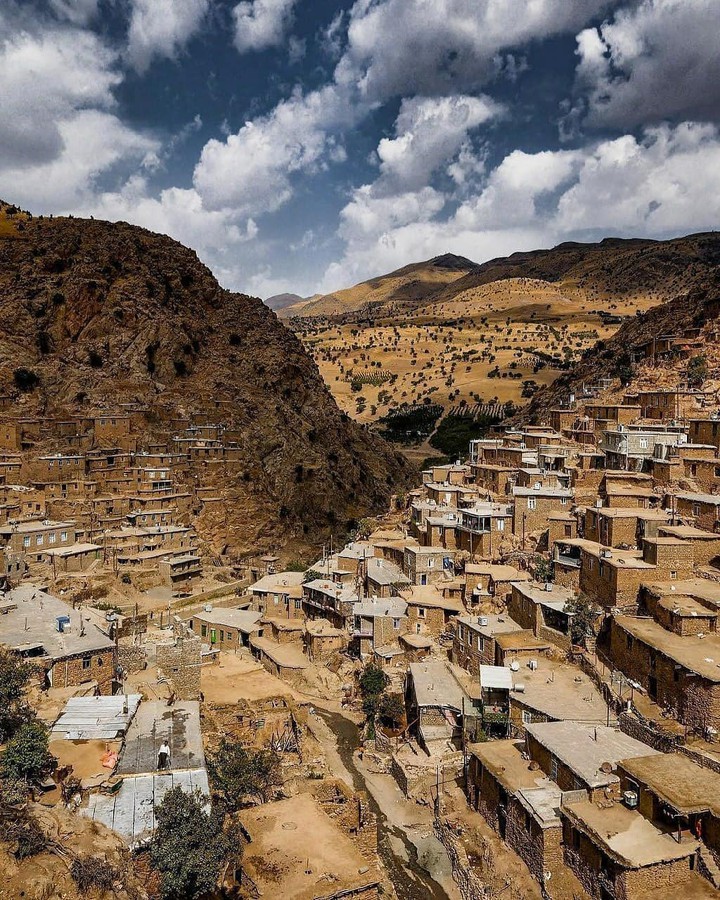 Palangan Village
