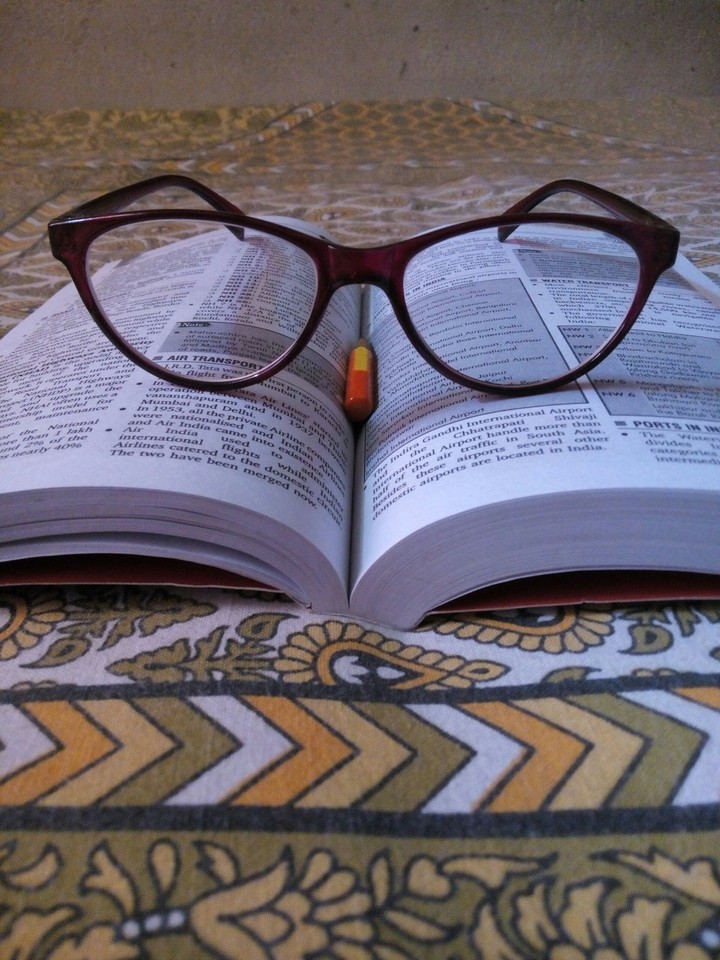 study time