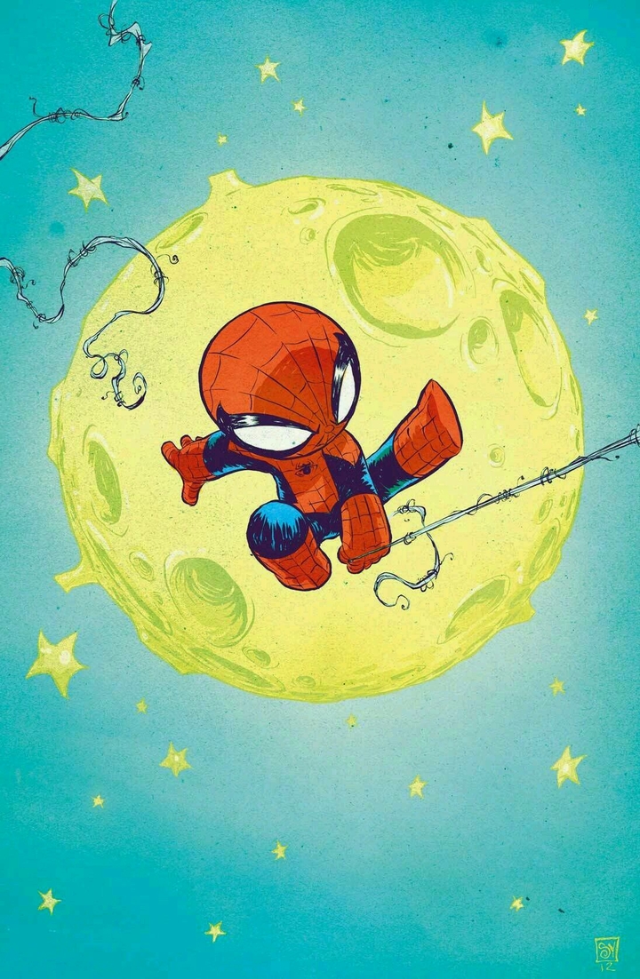 Spider-Man