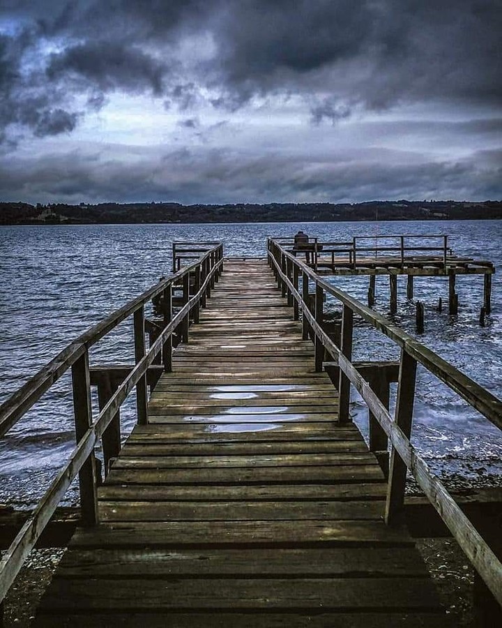 dock
