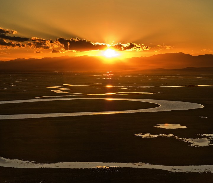 Sunset Nature