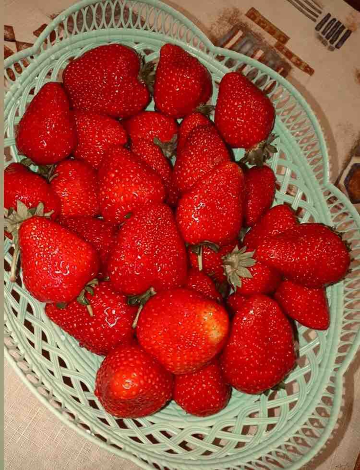 клубничка