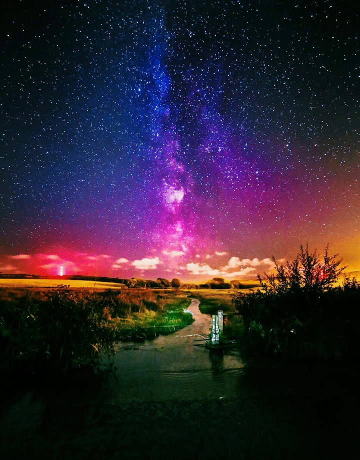 Sky full of Stars 