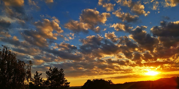 Sunset 20:25