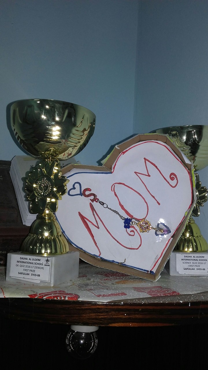 prizes