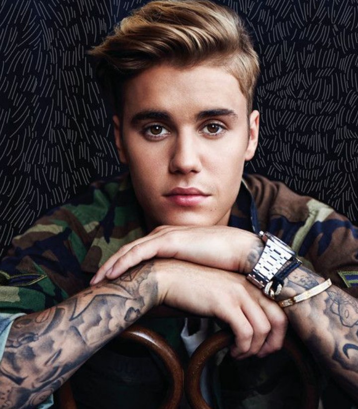 Justin bieber